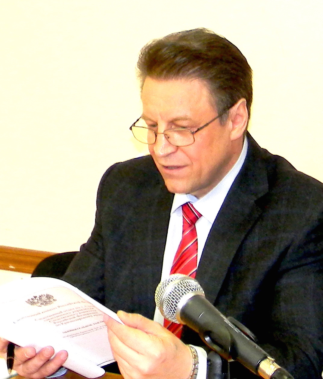 Адвокат Ерченко Леонид Владимирович